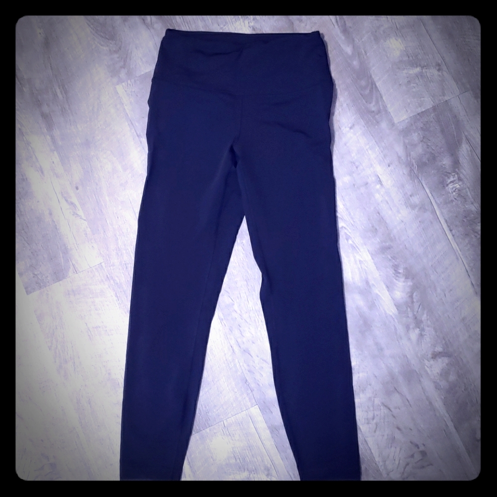 90° Mid Rise Leggings